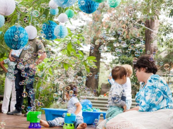 30 Fun Bubble Birthday Party Ideas