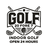 Golf 20Fore7 logo