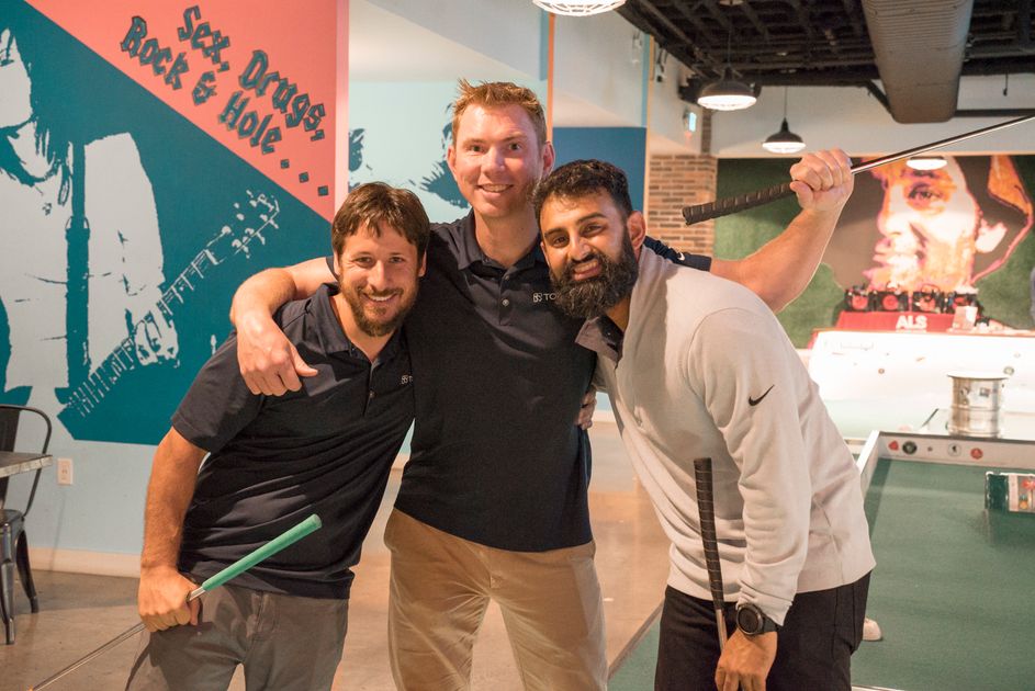 Tipsy Putt photo