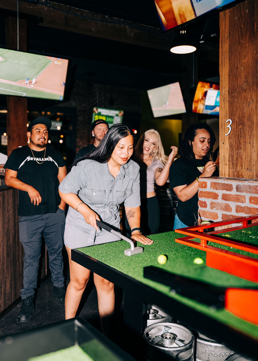 Tipsy Putt photo