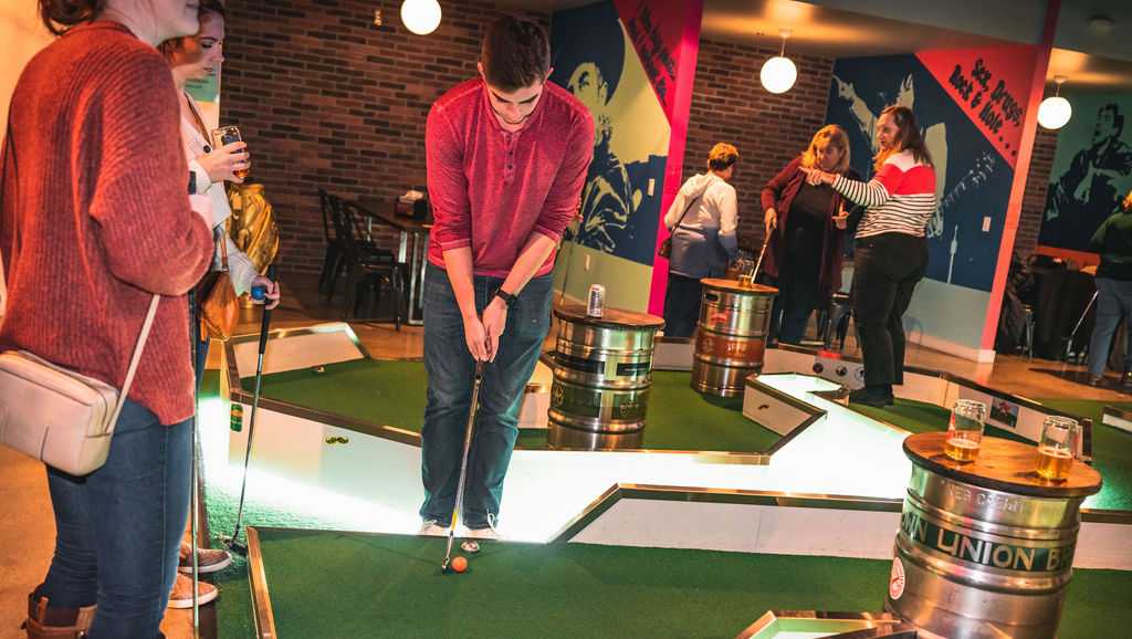 Tipsy Putt photo