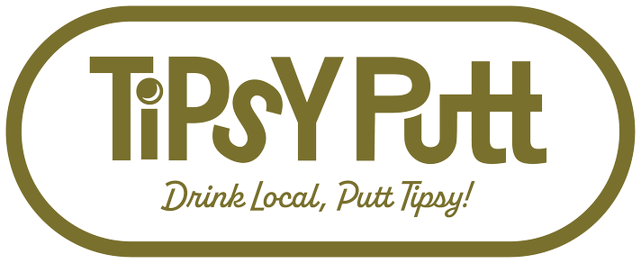 Tipsy Putt logo