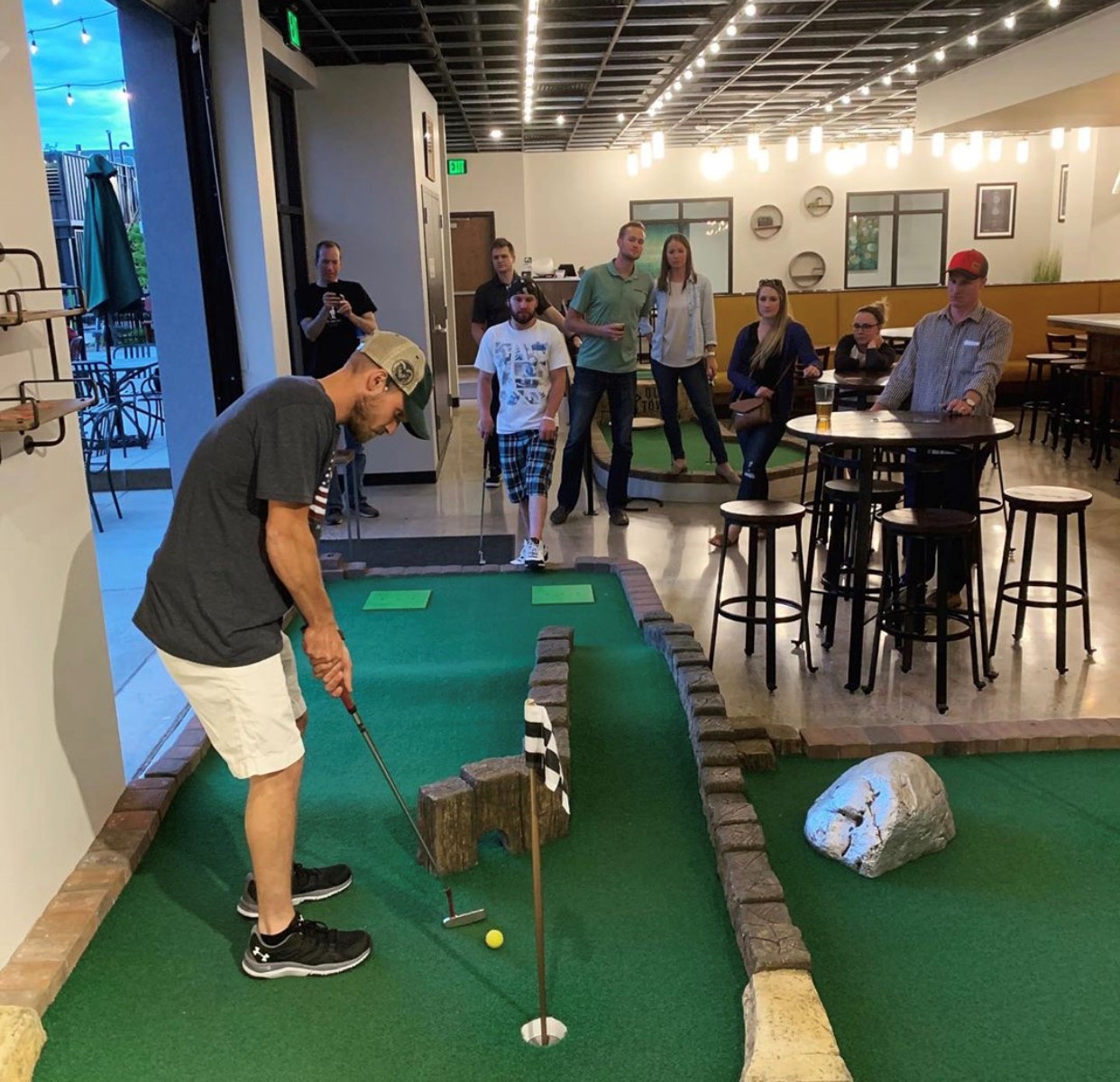 Old Town Putt photo